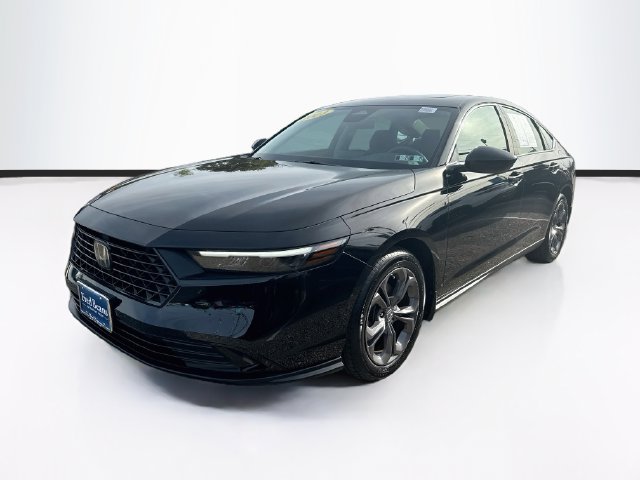 Used 2023 Honda Accord EX Sedan