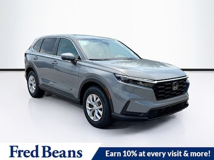 2026 Honda CR-V LX SUV