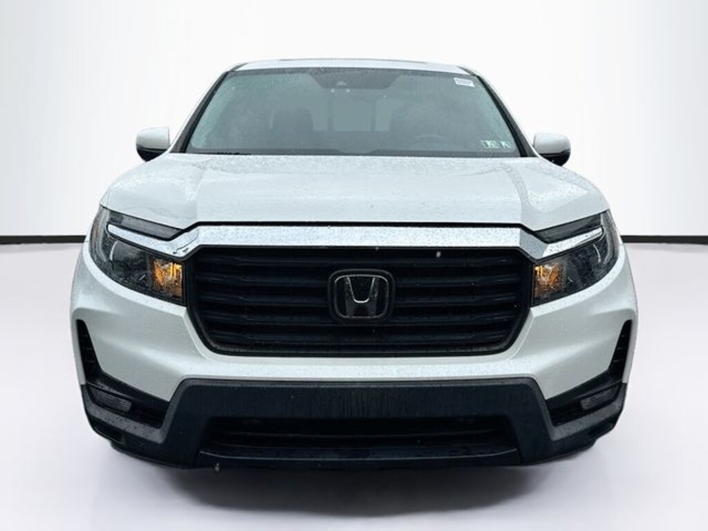 Certified 2023 Honda Ridgeline RTL Truck