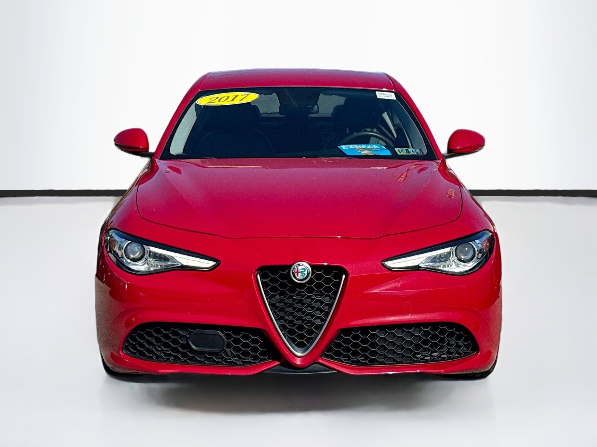 Used 2017 Alfa Romeo Giulia Base with VIN ZARFAEDN2H7535138 for sale in Abington, PA