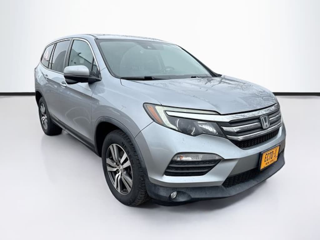 Used 2018 Honda Pilot EX-L SUV