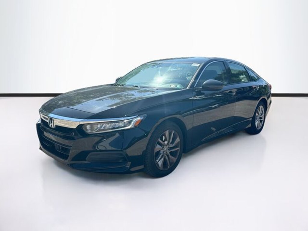 Used 2019 Honda Accord LX Sedan