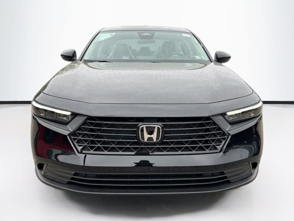 New 2026 Honda Accord LX Sedan