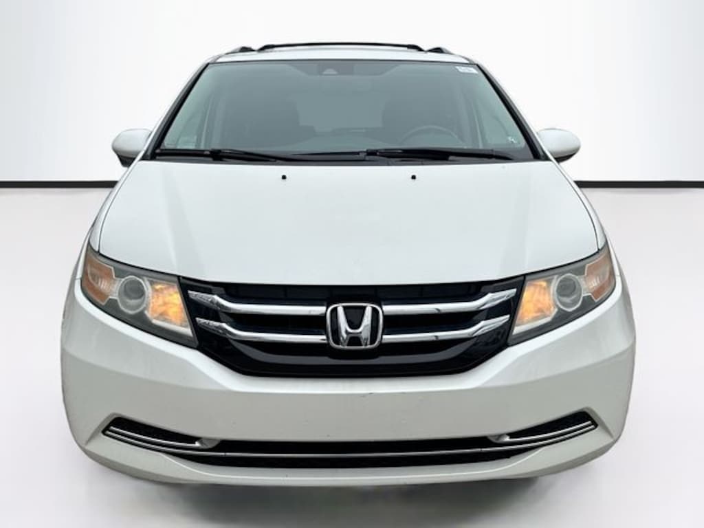 Used 2016 Honda Odyssey EX-L Minivan/Van