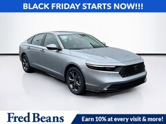 2025 Honda Accord Hybrid EX-L Sedan