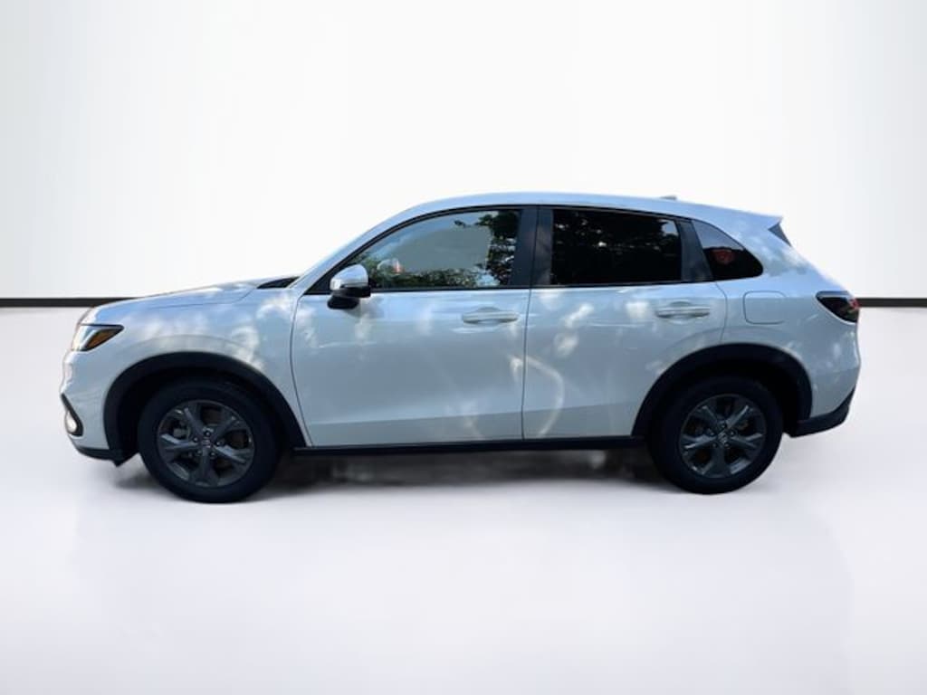 Certified 2026 Honda HR-V LX SUV