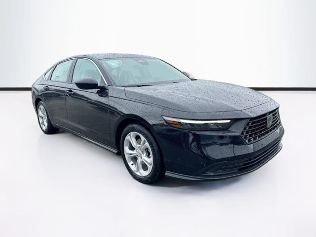 New 2026 Honda Accord LX Sedan
