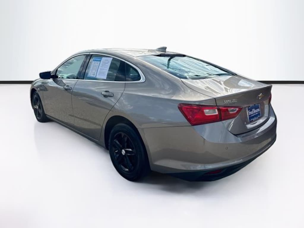 Used 2024 Chevrolet Malibu LT Sedan