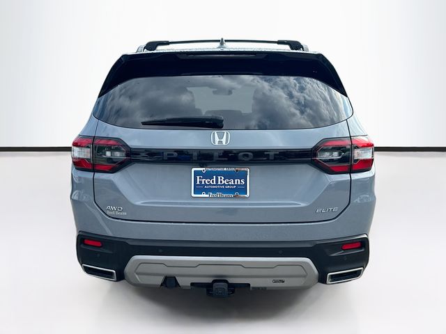 2025 Honda Pilot Elite - Photo 7