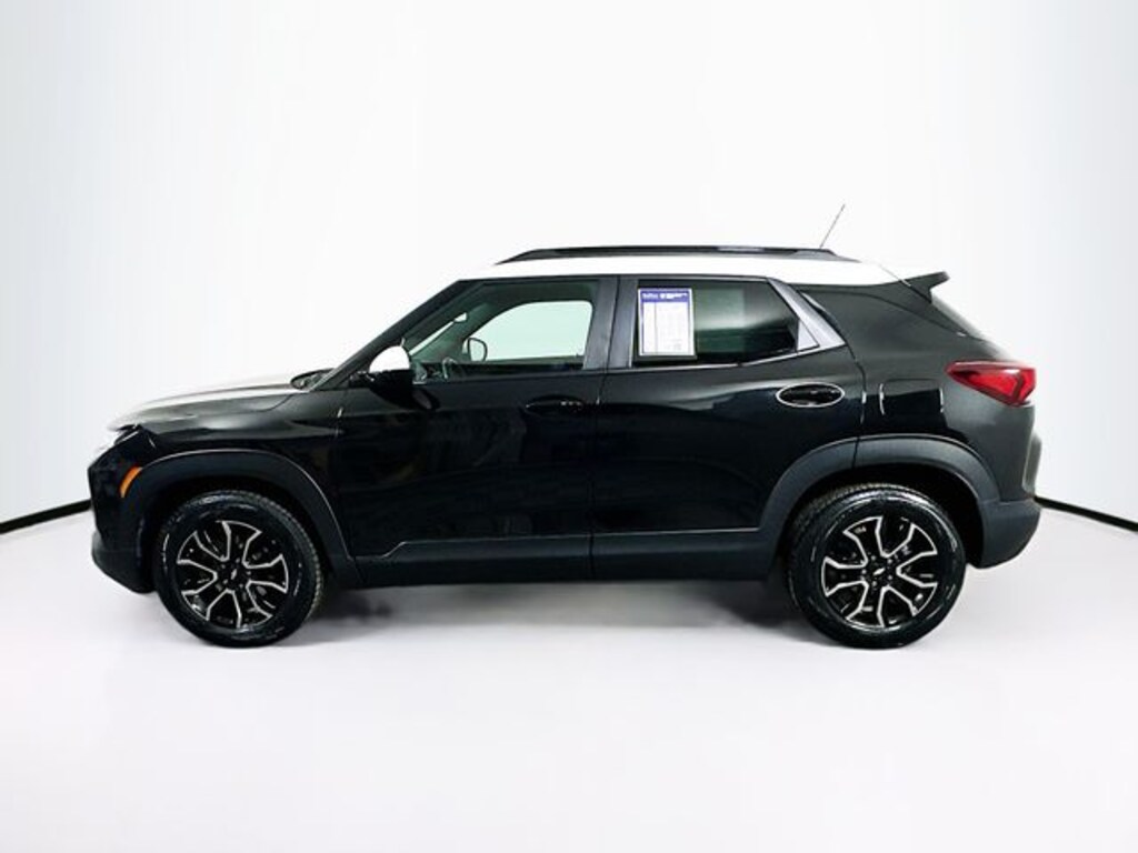 Certified 2023 Chevrolet Trailblazer Activ SUV