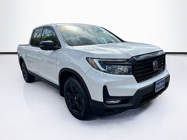 2023 Honda Ridgeline Black Edition's photo