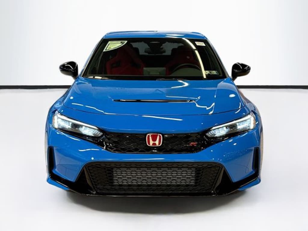 New 2025 Honda Civic Type R Hatchback