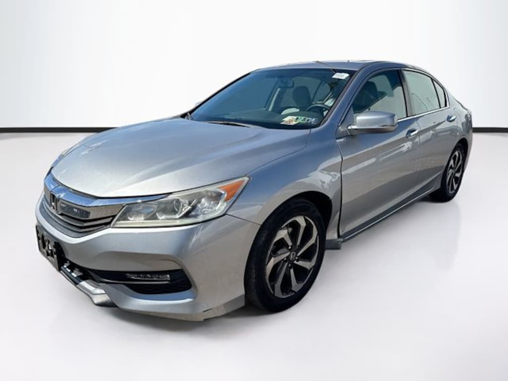 Used 2016 Honda Accord EX Sedan