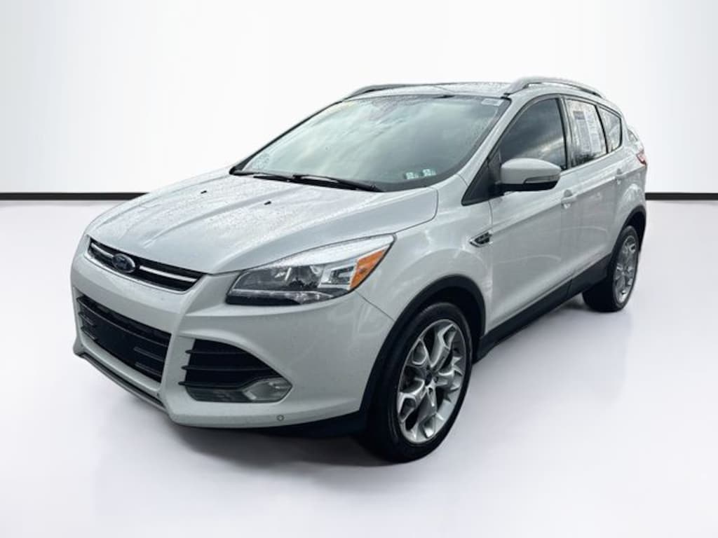 Used 2016 Ford Escape Titanium SUV