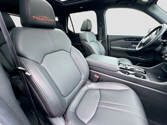 2024 Honda Pilot TrailSport - Photo 34