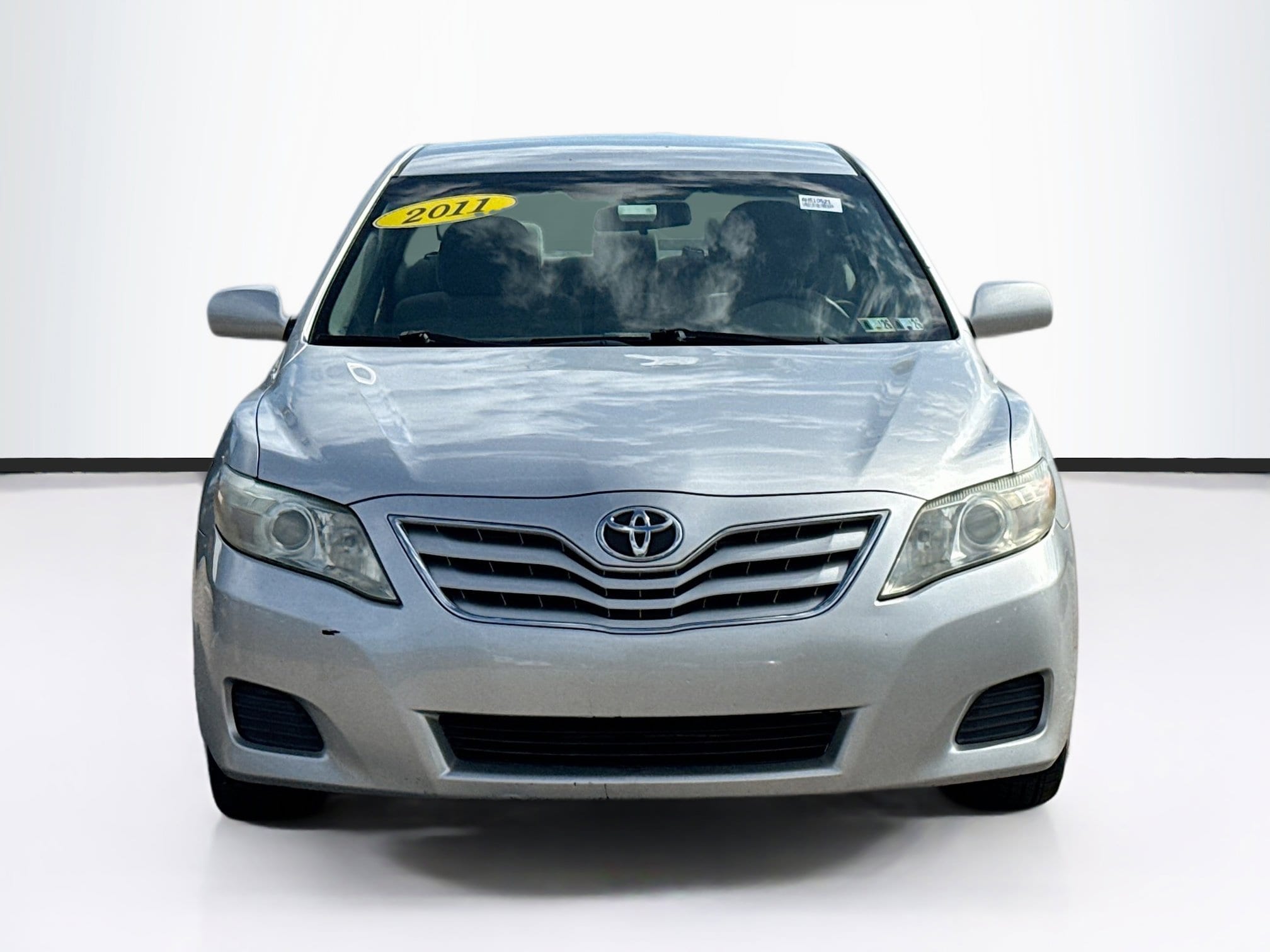 Used 2011 Toyota Camry LE with VIN 4T4BF3EK2BR177598 for sale in Abington, PA