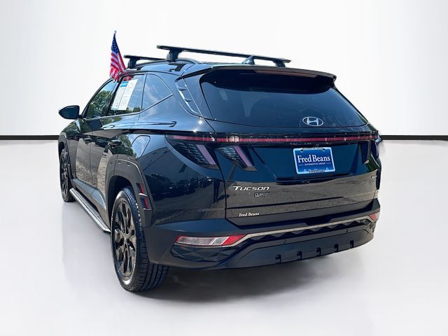 2024 Hyundai Tucson XRT - Photo 6