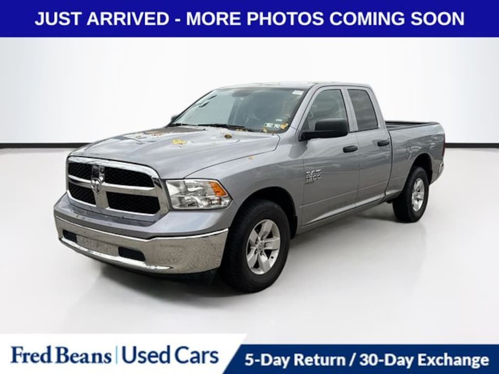 Used 2024 Ram 1500 Classic SLT Truck