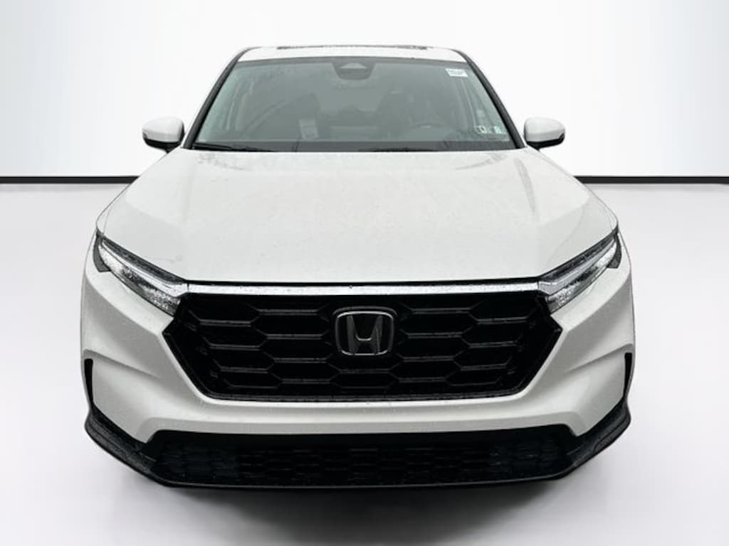 New 2026 Honda CR-V EX-L SUV