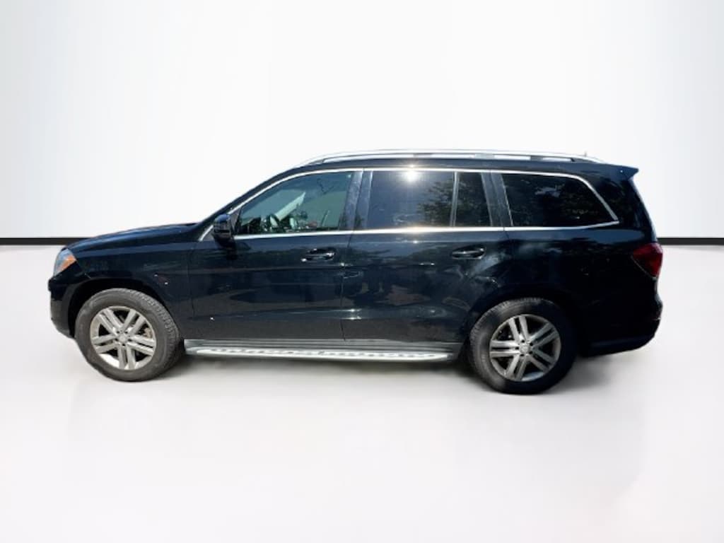 Used 2012 Mercedes-Benz M-Class ML 350 SUV