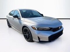 2026 Honda Civic Sport Hatchback