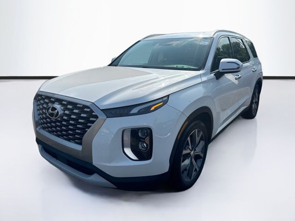 Certified 2021 Hyundai Palisade SEL SUV