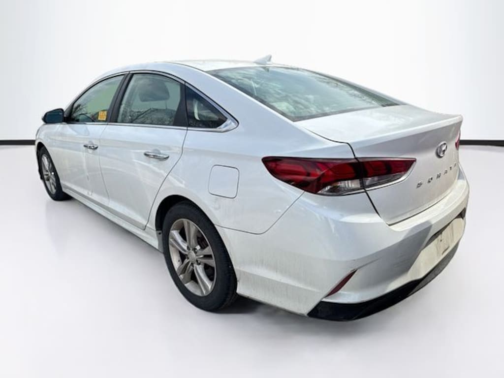 Certified 2018 Hyundai Sonata SEL Sedan