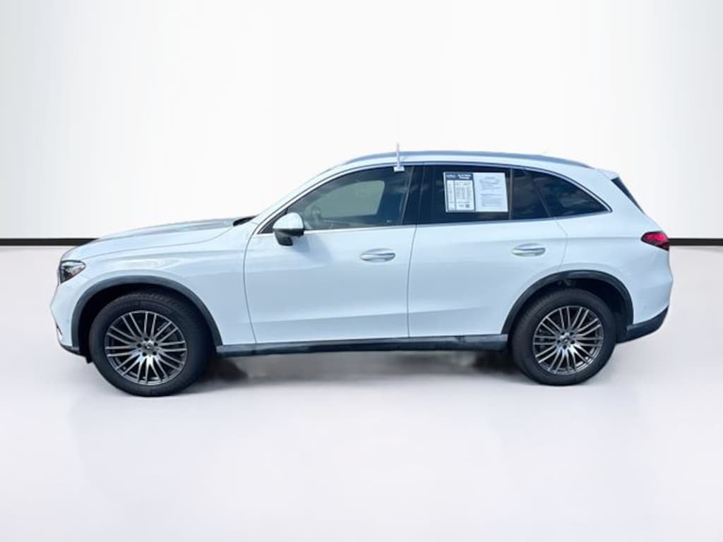 Used 2025 Mercedes-Benz GLC 300 GLC 300 SUV