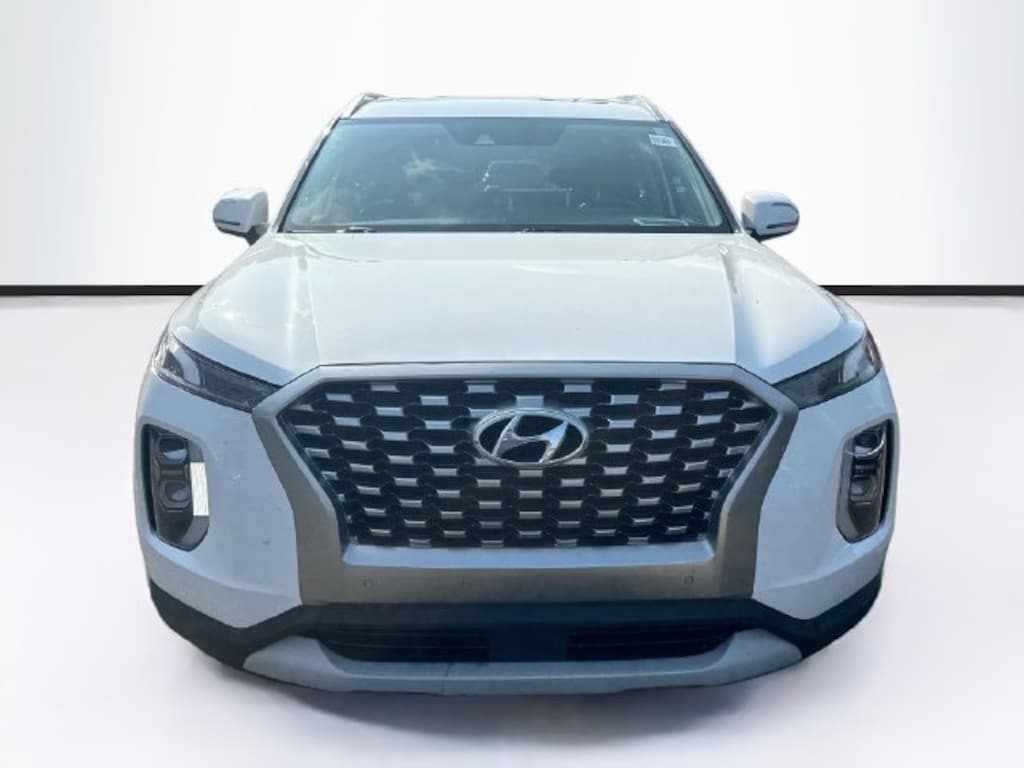 Used 2021 Hyundai Palisade SEL SUV
