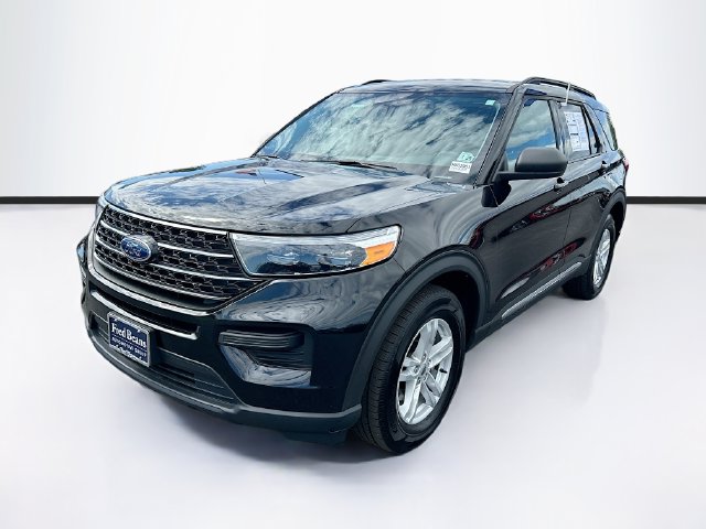 Used 2023 Ford Explorer XLT SUV