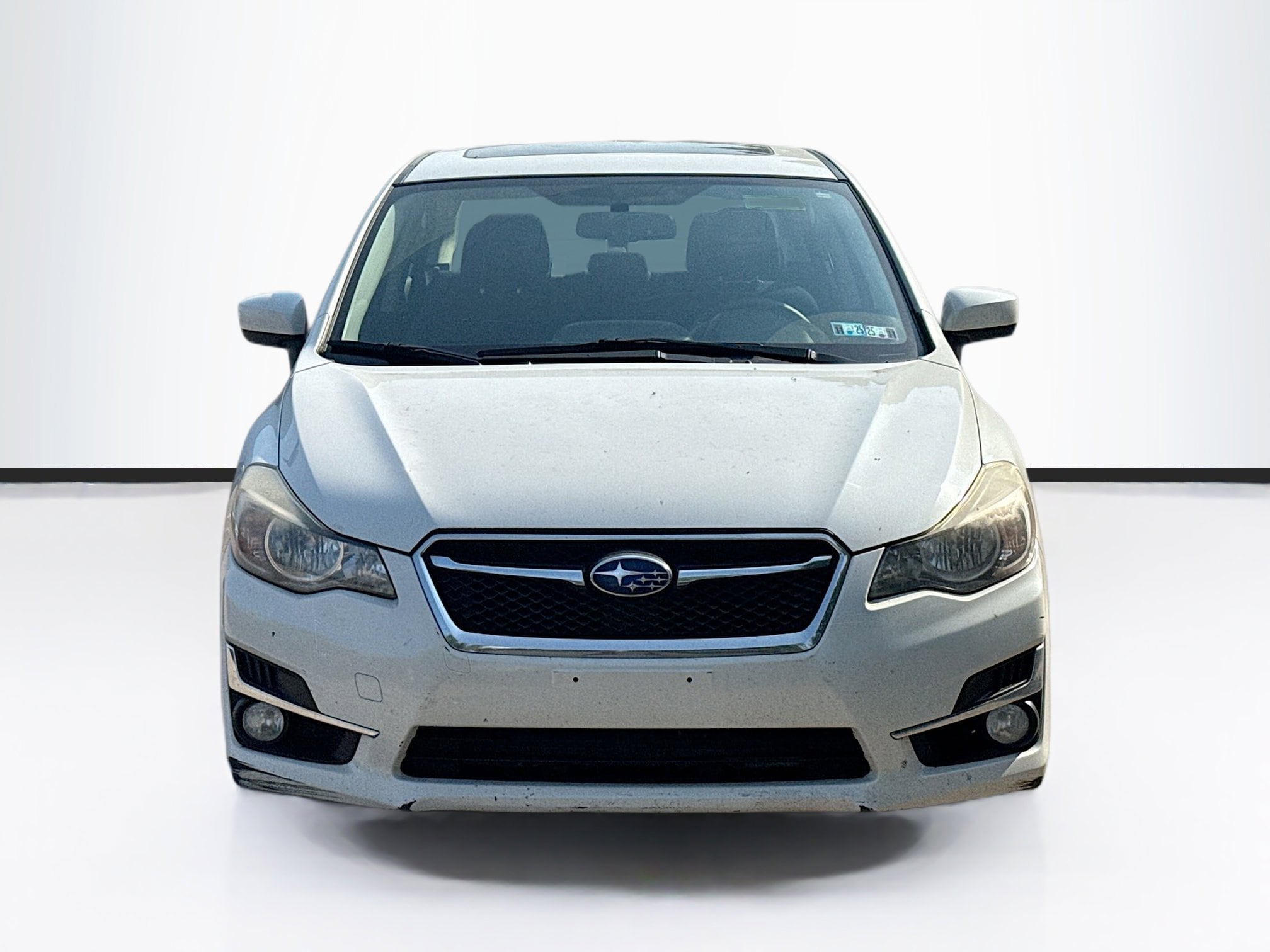 Certified 2015 Subaru Impreza 2.0I Premium with VIN JF1GJAK61FH021653 for sale in Willow Grove, PA