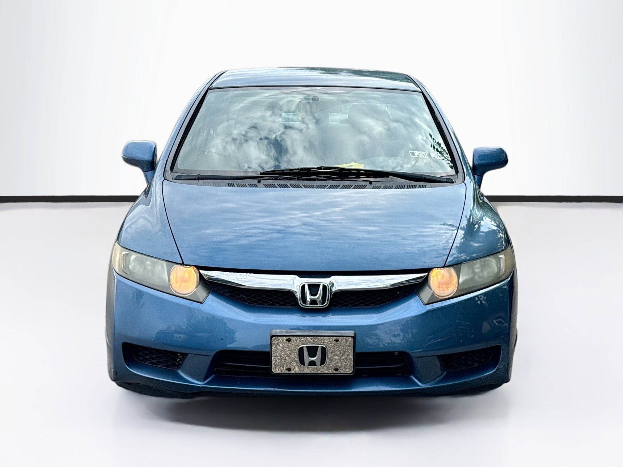 Used 2010 Honda Civic LX with VIN 2HGFA1F53AH580892 for sale in Abington, PA