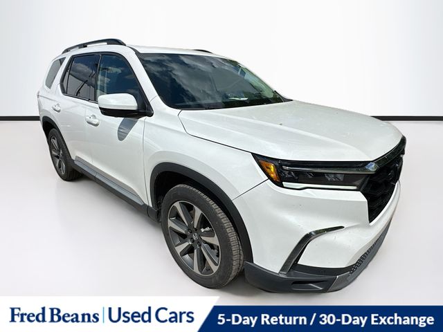 2024 Honda Pilot Elite AWD's photo