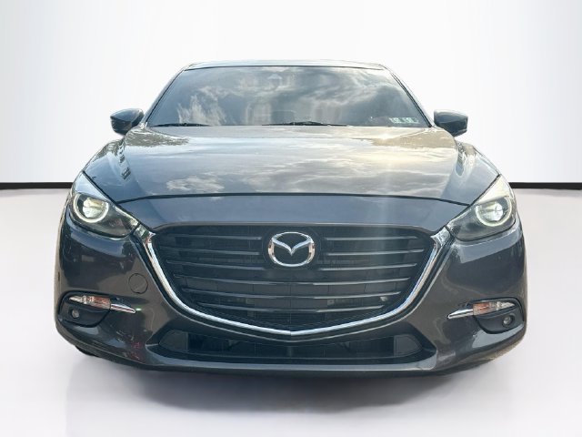 Used 2017 Mazda Mazda3 Grand Touring with VIN JM1BN1W39H1137607 for sale in Abington, PA