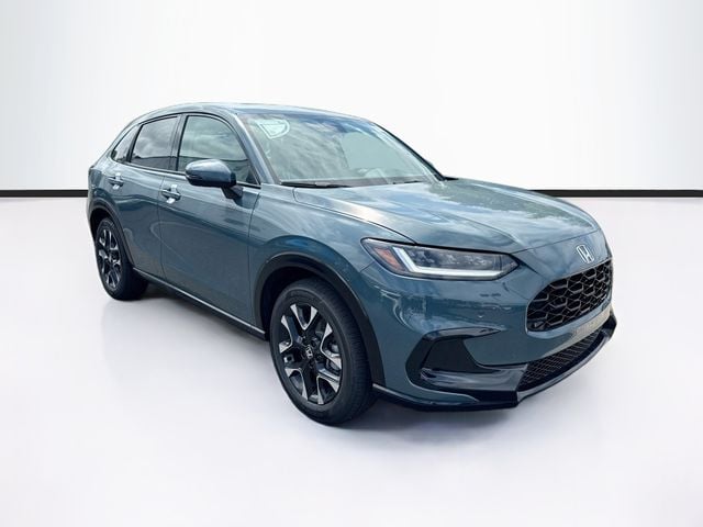 2027 Honda HR-V