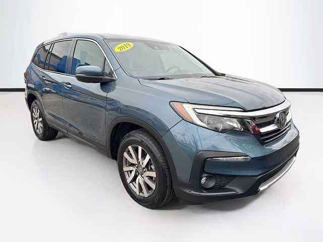 2019 Honda Pilot