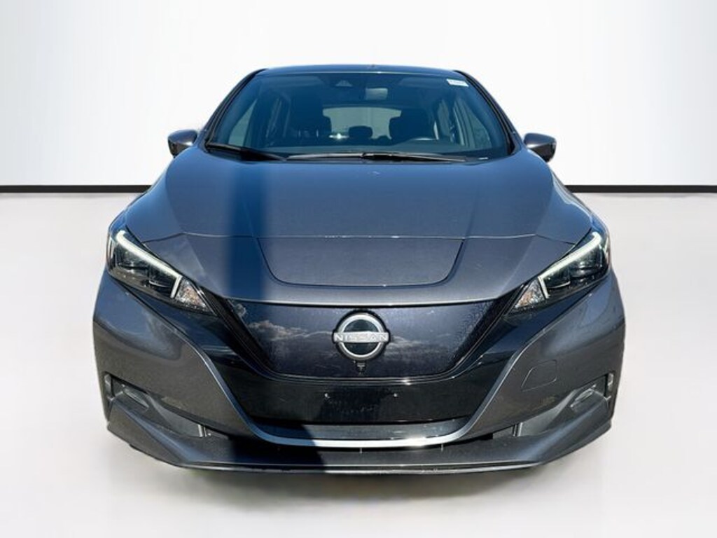 Certified 2023 Nissan LEAF SV Plus Hatchback