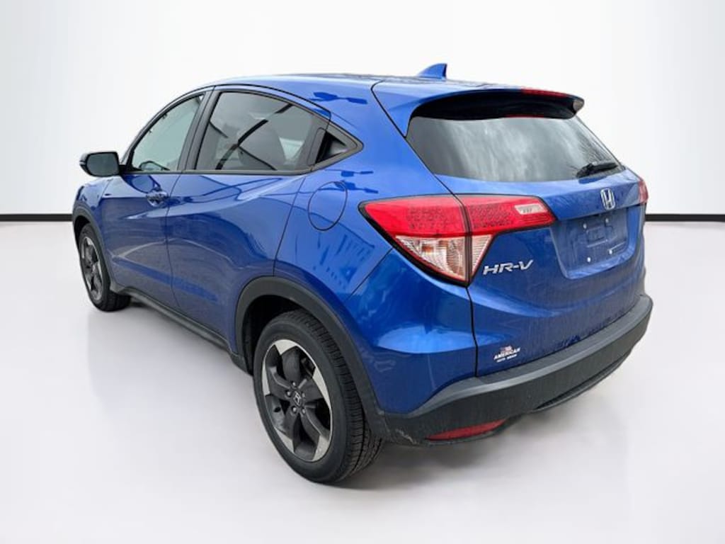 Used 2018 Honda HR-V EX SUV