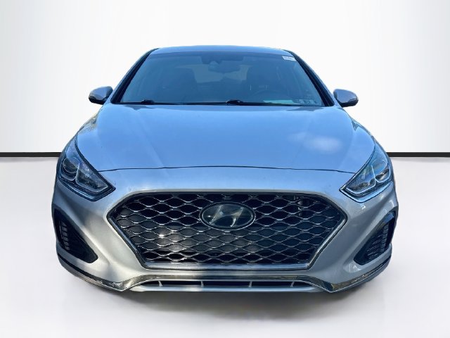 Used 2018 Hyundai Sonata SEL+ Sedan