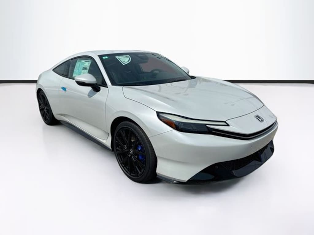 New 2026 Honda Prelude Hybrid Hatchback