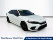 Used 2022 Honda Civic Sport Sedan