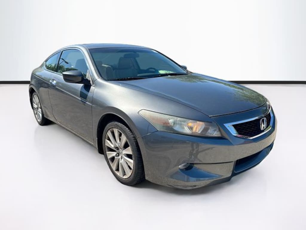 Used 2009 Honda Accord EX-L Coupe