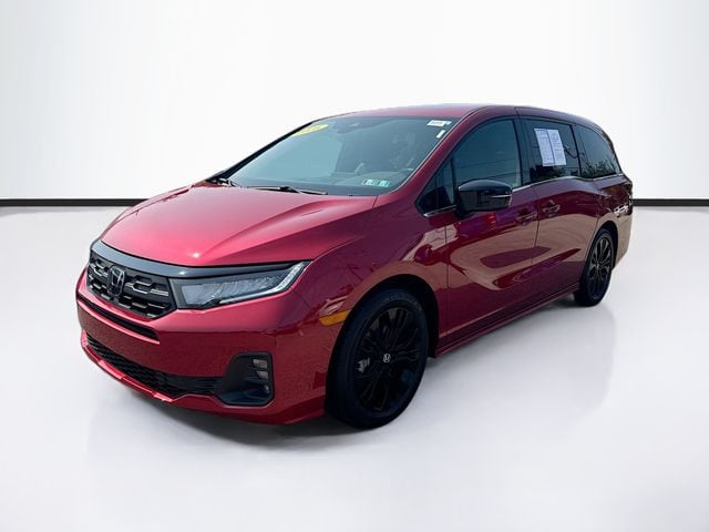 2026 Honda Odyssey Sport L - Photo 3