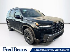 2026 Honda Pilot TrailSport SUV