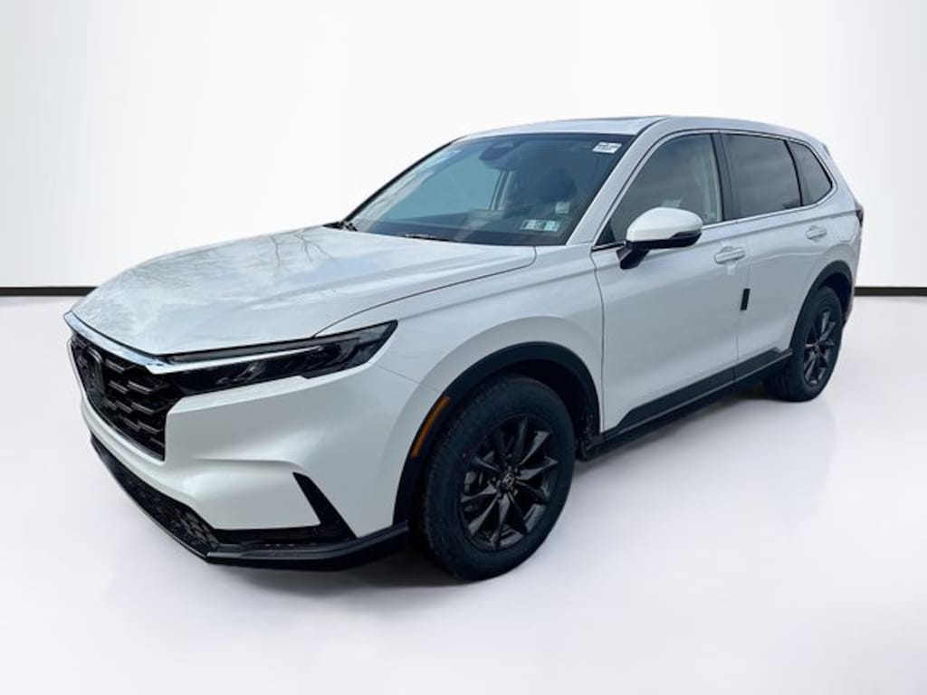 New 2026 Honda CR-V EX-L SUV