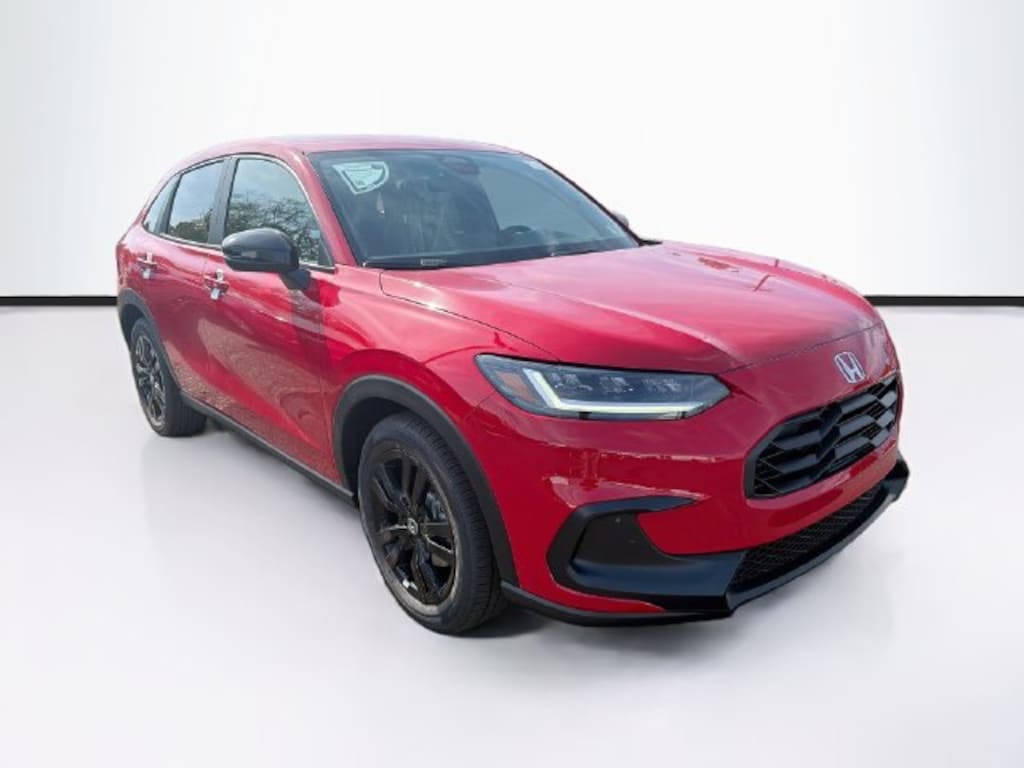 New 2027 Honda HR-V Sport SUV