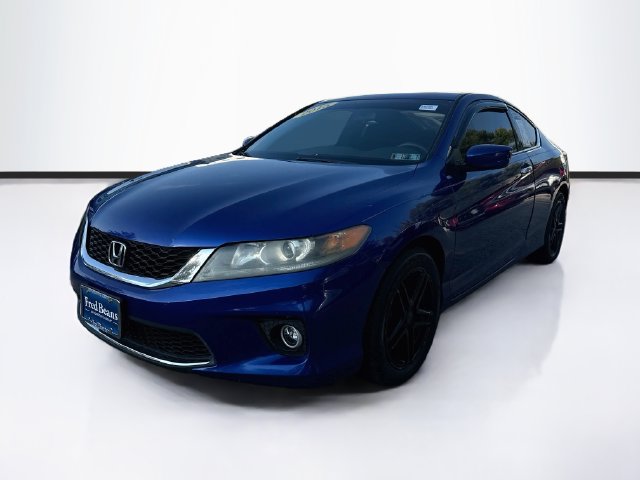 Used 2015 Honda Accord LX-S Coupe