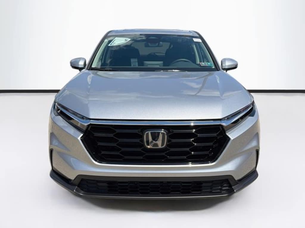 New 2026 Honda CR-V EX SUV