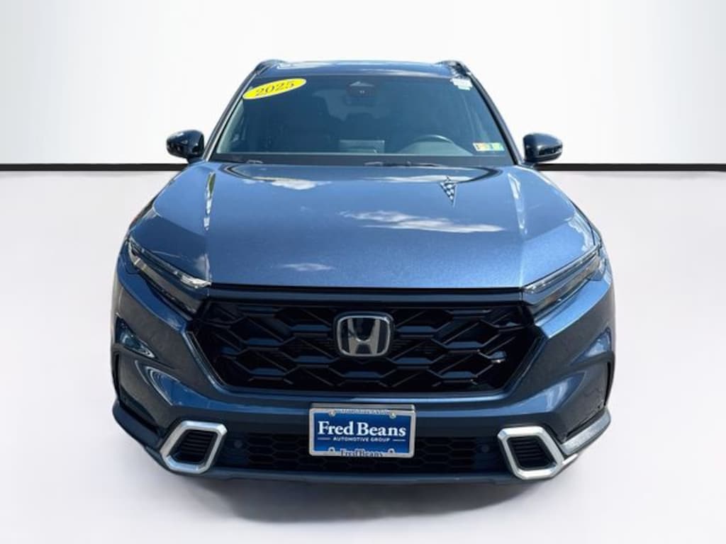 Certified 2025 Honda CR-V Hybrid Sport Touring SUV
