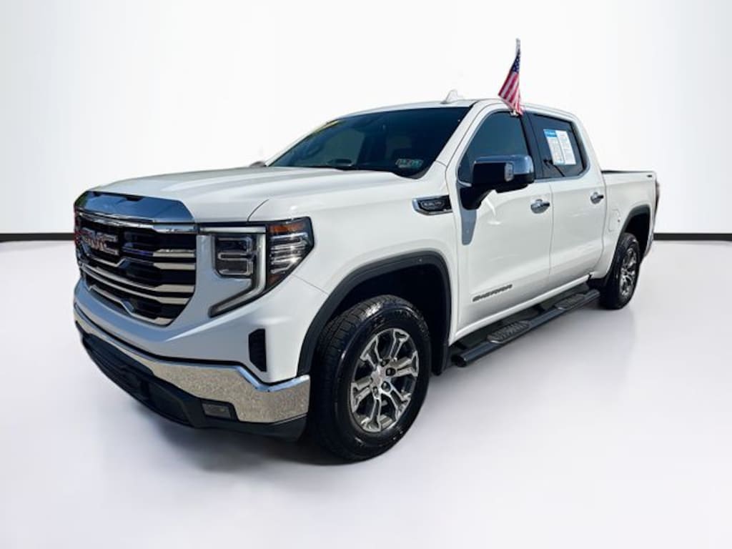 Used 2025 GMC Sierra 1500 SLT Truck
